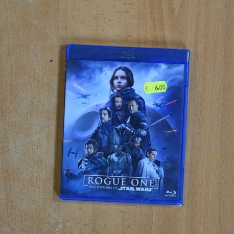 ROGUE ONE - BLURAY