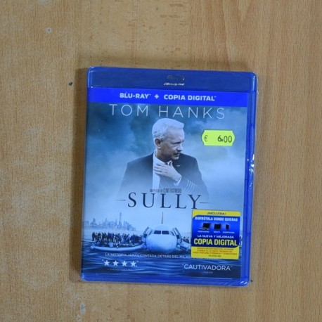 SULLY - BLURAY