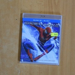 SPIDERMAN 2 3D - BLURAY