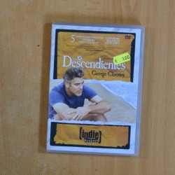 LOS DESCENDIENTES - DVD