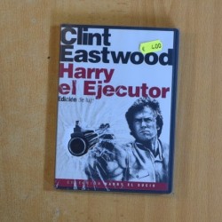 HARRY EL EJECUTOR - DVD