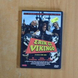 ERIK EL VIKINGO - DVD