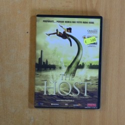 THE HOST - DVD