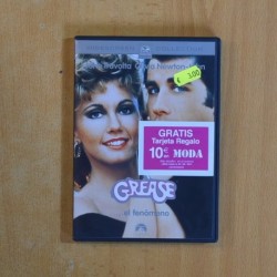 GREASE - DVD