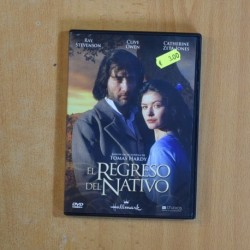 EL REGRESO DEL NATIVO - DVD