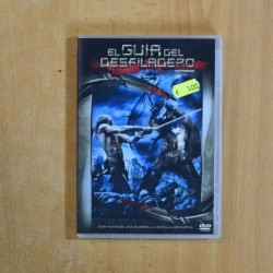 EL GUIA DEL DESFILADERO - DVD