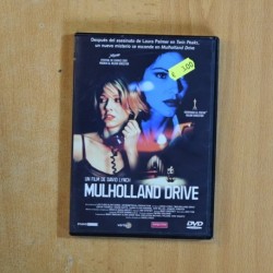 MULHOLLAND DRIVE - DVD