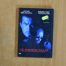 GLIMMER MAN - DVD