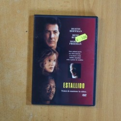 ESTALLIDO - DVD