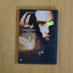 ENTREVISTA CON EL VAMPIRO - DVD