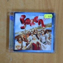 SEZEN - OPTUM - CD