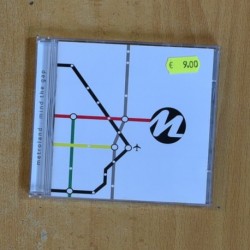 METROLAND - MIND THE GAP - CD