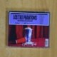 LOS TIKI PHANTOMS - AVENTURAS EN CELULOIDE - CD