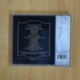 MICHAEL NYMAN - THE PIANO - CD