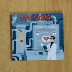 YANI COMO - 13 FORMAS DE REPARAR UN CORAZON - CD