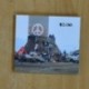 BEGOÑA - WE ONLY MOVE WE SOMETHING CHANGES - CD