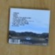 BEGOÑA - WE ONLY MOVE WE SOMETHING CHANGES - CD