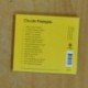 CLAUDE FRANCOIS - CLAUDE FRANCOIS - CD