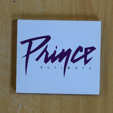 PRINCE - ULTIMATE - CD