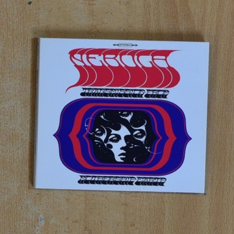 NEBULA - TRANSMISSION FROM MOTHERSHIP EARTH - CD