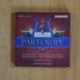 HANDEL - PARTENOPE - BOX CD