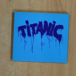 TITANIC - TITANIC - CD