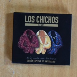 LOS CHICHOS - ORO - CD