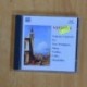 VIVALDI - FAMOUS CONCERTI FOR TWO TUMPETS OBOE VIOLINS CELLO MANDOLINS - CD