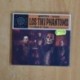 LOS TIKI PHANTOMS - LOS TIKI PHANTOMS Y EL ENIGMA DEL TIEMPO - CD