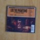 LOS TIKI PHANTOMS - LOS TIKI PHANTOMS Y EL ENIGMA DEL TIEMPO - CD