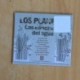 LOS PLANETAS - LAS CANCIONES DEL AGUA - CD