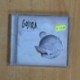 GOJIRA - FROM MARS TO SIRIUS - CD