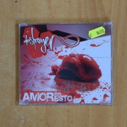 DESTROYER - AMOR POR ESTO - CD SINGLE