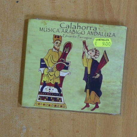 EDUARDO PANIAGUA - CALAHORRA - CD