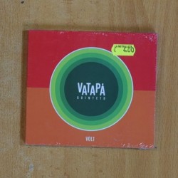 VATAPAQUINTETO - VOL 1 - CD