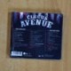 AURYN - CIRCUS AVENUE NIGHT - CD