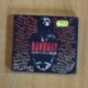 BUNBURY - ARCHIVOS VOL 1 DUETOS - CD