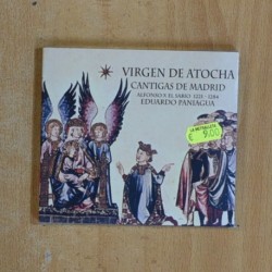 EDUARDO PANIAGUA - VIRGN DE ATOCHA CANTIGAS DE MADRID - CD