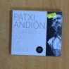 PATXI ANDION - CUATRO DIAS DE MAYO - CD