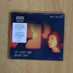 JAPANESE BREAKFAST - SOFT SOUNDS FROM ANOTHER PLANET - CD