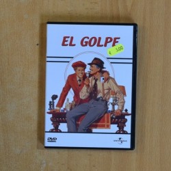 EL GOLPE - DVD