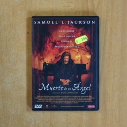 MUERTE DE UN ANGEL - DVD