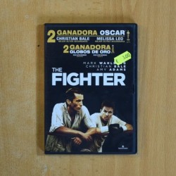 THE FIGHTER - DVD