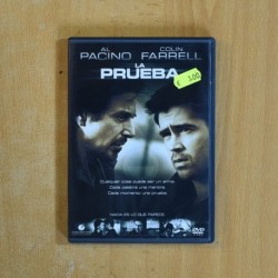 LA PRUEBA - DVD