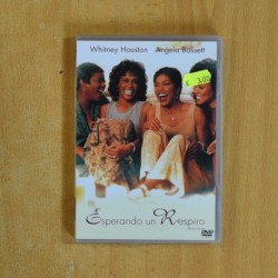 ESPERANDO UN RESPIRO - DVD