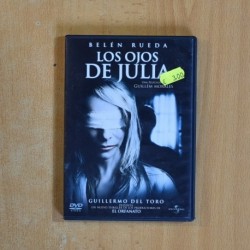 LOS OJOS DE JULIA - DVD