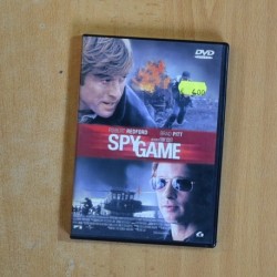 SPY GAME - DVD