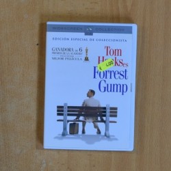 FORREST GUMP - DVD