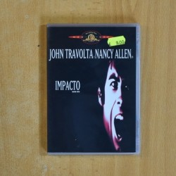 IMPACTO - DVD