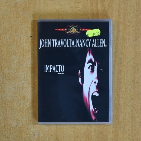 IMPACTO - DVD
